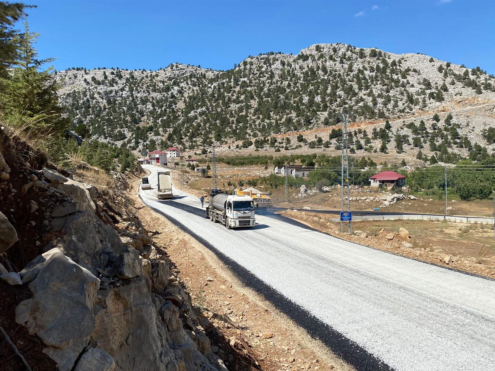 Adana Büyükşehir Belediyesi Sınırları İçerisinde Toprak İşleri Sanat Yapıları Üst Yapı (Alttemel, Temel, Sathi Kaplama, Bsk) Onarımı ve Yapımı İşi